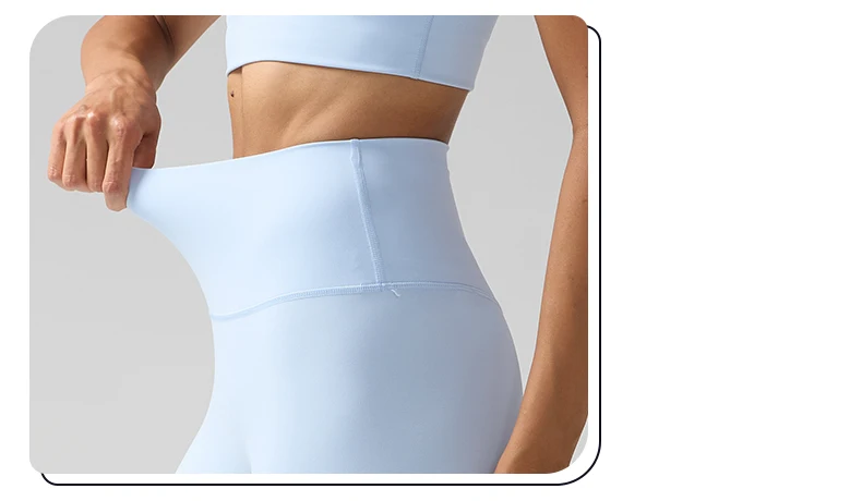High Waist Naked Feeling Leggings Women Fitness Running Yoga Leggings Pants Energy Gym Tight Leggings Casual Workout Leggings