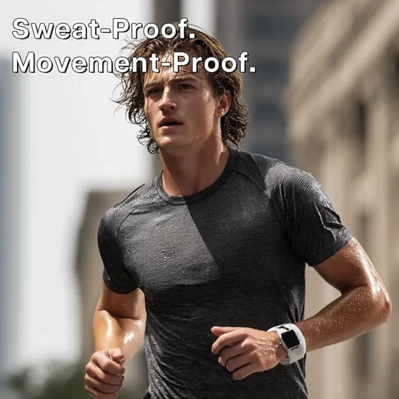Men's Nipple Patches: Men's Special Anti-Sweat and Anti-Friction Nipple Patches, Invisible and Comfortable for Running and Everyday Wear