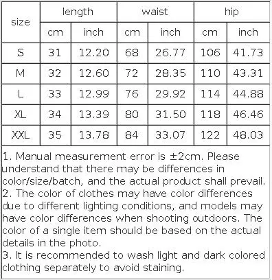 Men's Running Shorts Quick-drying Fitness Black Double Layer Shorts Men New Sport Workout Training Bodybuilding Short Pants New