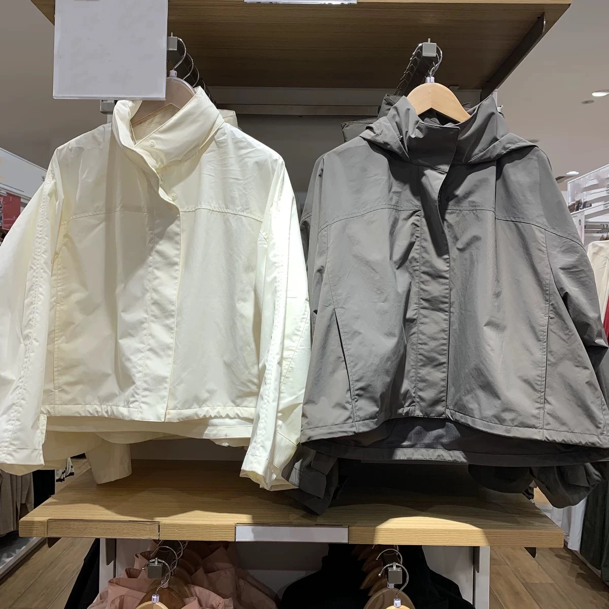 Spring Autumn Women Windproof Cool Jacket Coat Fashion High Quality Hooded Stand Collar Jacket Femme Casaco Abrigo Streetwear