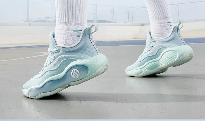 361 Degrees AG6 Aaron Gordon Men Basketball Shoes New Trendy Professional Anti-slip Shock-absorbing Male Sneakers 572611102