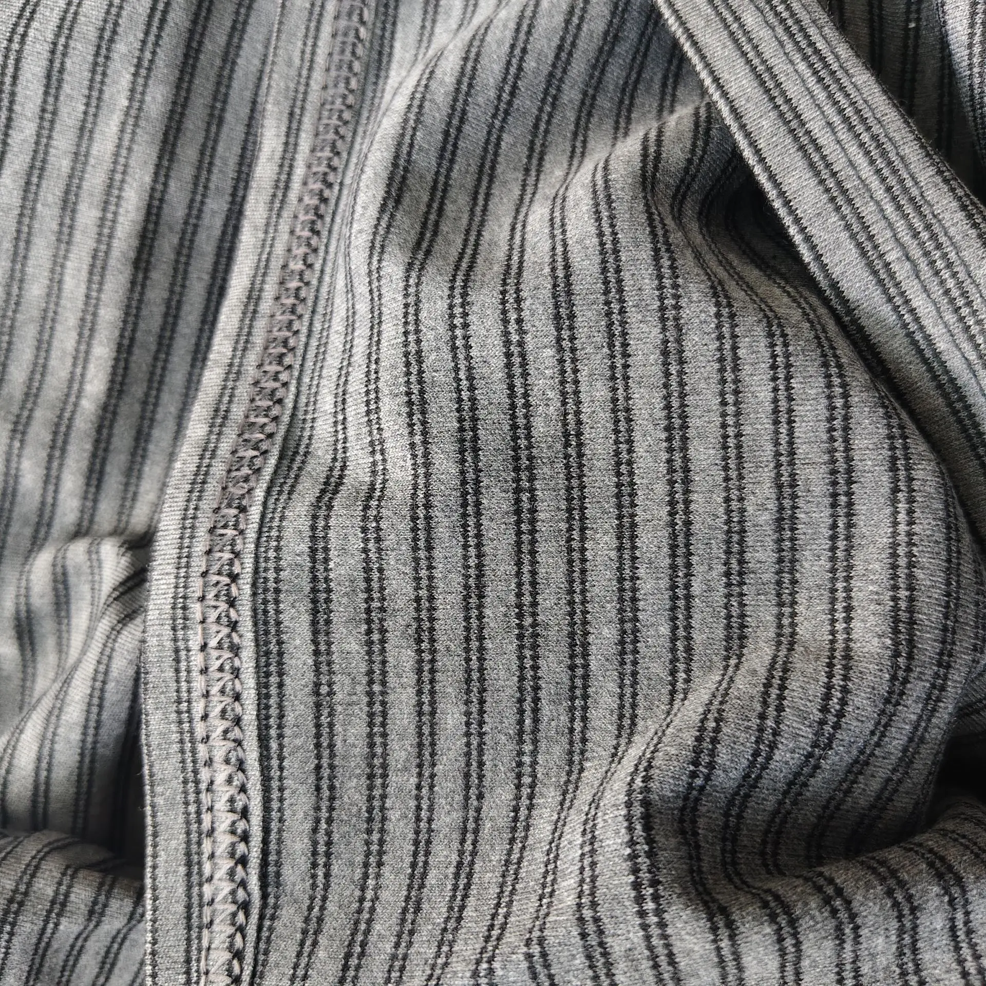 Kimotimo Retro Striped Turtleneck Long Sleeve T-shirts Women 2026 New Slim Fit Base Tops Korean Y2k Aesthetic Tees Ropa Mujer