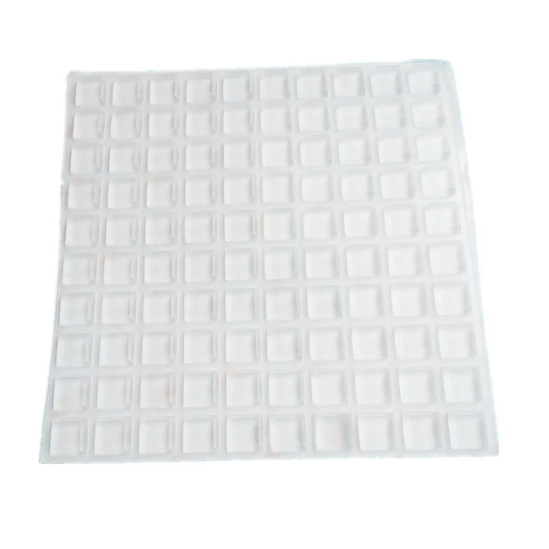 1 pcs Silicone Cushion Mat Self Adhesive Pad Black/Clear Rubber Feet Cabinet Plug Bumper Pad Adhesive Cushion Cabinet Door Mat
