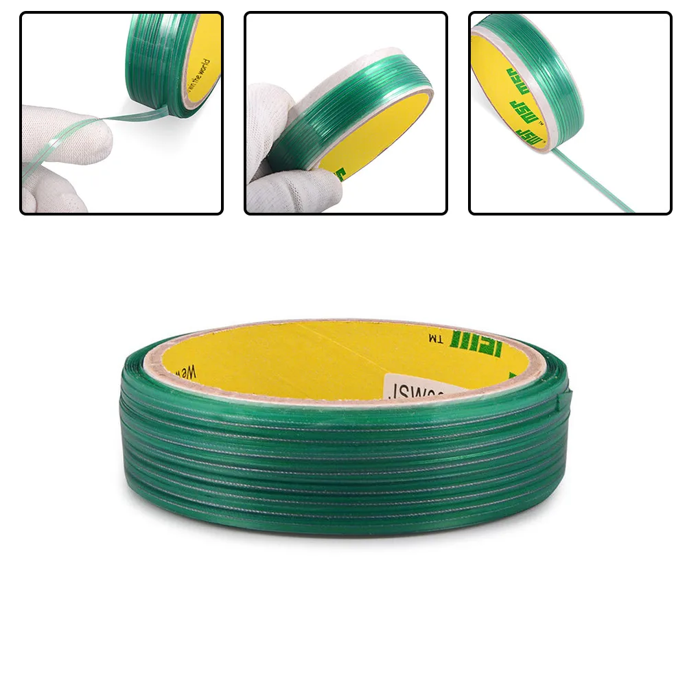 5/10/50M Car Wrap Knifeless Tape Auto Color Change Film Tools Cutting Film Line Vinyl Wrapping Film Cutting Tools Design Line