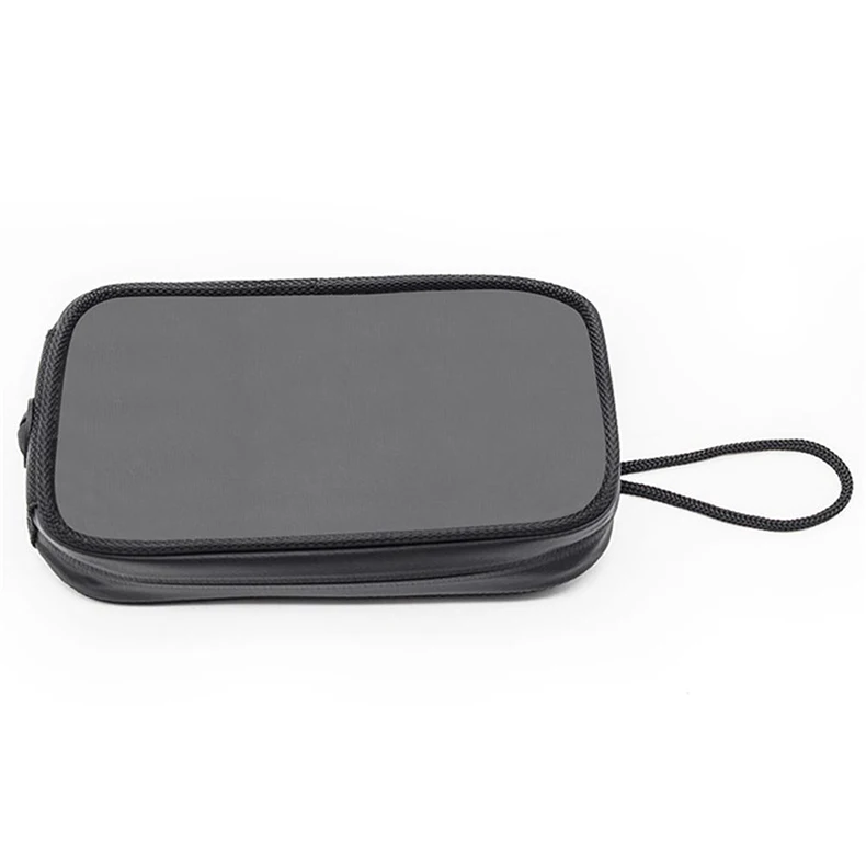 Universal Motorcycle Fuel Tank Bag Magnetic Fuel Tank Transparent Bag Mobile Phone Seat Bag Cell Phone Holder Pouch Waterproof