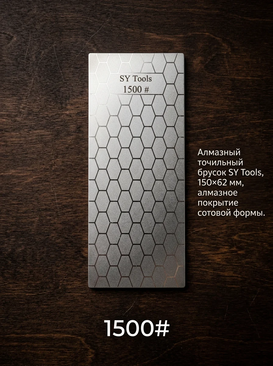 Sy Tools New 80-3000# Professional Diamond Knife Sharpener Sharpening Stone Plate Kitchen Chef Knife Whetstone Honeycomb Pattern