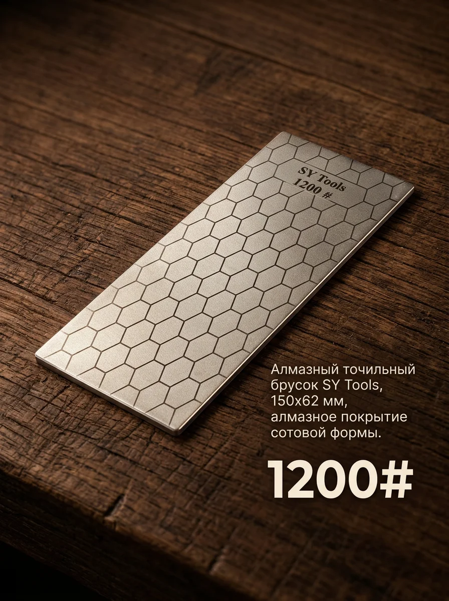 Sy Tools New 80-3000# Professional Diamond Knife Sharpener Sharpening Stone Plate Kitchen Chef Knife Whetstone Honeycomb Pattern