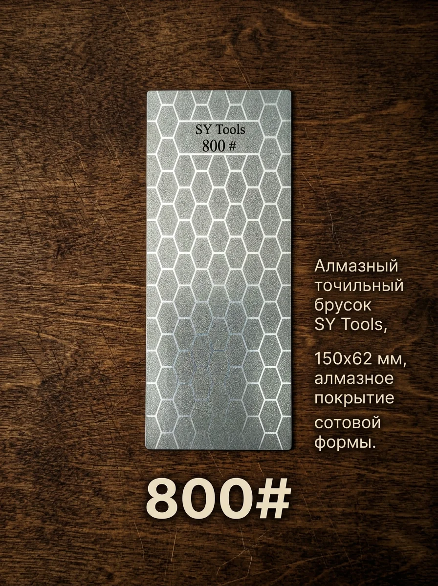 Sy Tools New 80-3000# Professional Diamond Knife Sharpener Sharpening Stone Plate Kitchen Chef Knife Whetstone Honeycomb Pattern