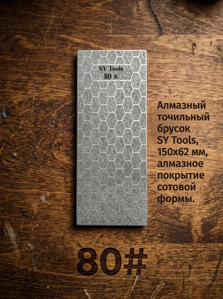 Sy Tools New 80-3000# Professional Diamond Knife Sharpener Sharpening Stone Plate Kitchen Chef Knife Whetstone Honeycomb Pattern