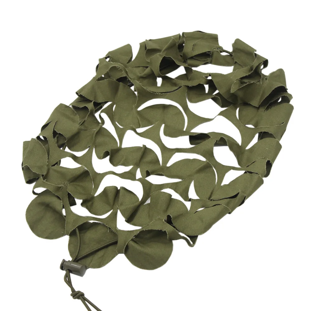 VULPO Tactical FAST Helmet Cover 3D Camouflage Helmet Cloth Cover For FAST Helmet Hunting Airsoft Helmet Accessories