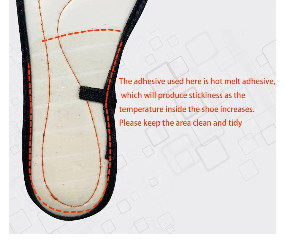 Bona Men and Woman General Sneaker Pad High-Quality Cushion Shock Relief Breathable Comfortable Foot Pain-Relieving Insole