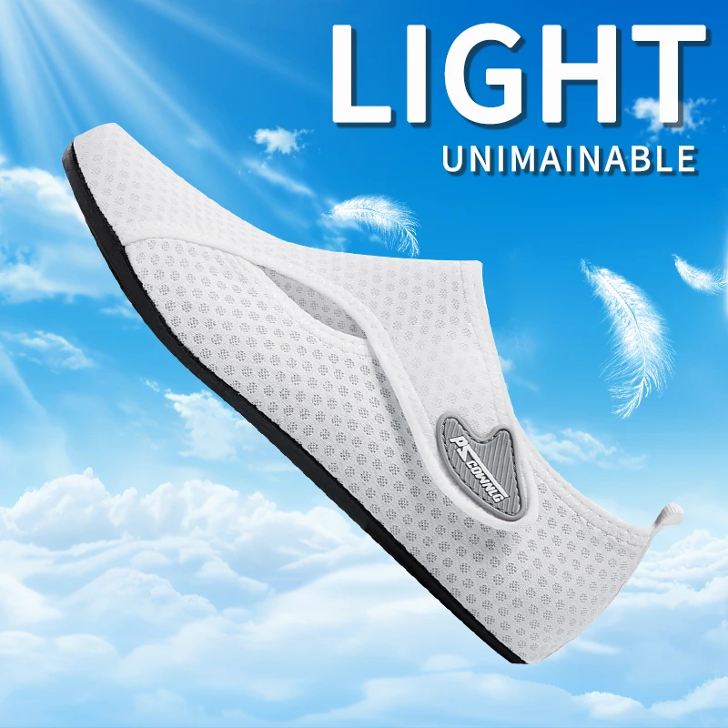Diving Shoes Women Aqua Shoes Men Beach Swimming Water Sport Socks Barefoot Sneaker Fitness Dance Swim Surfing Snorkeling Shoe