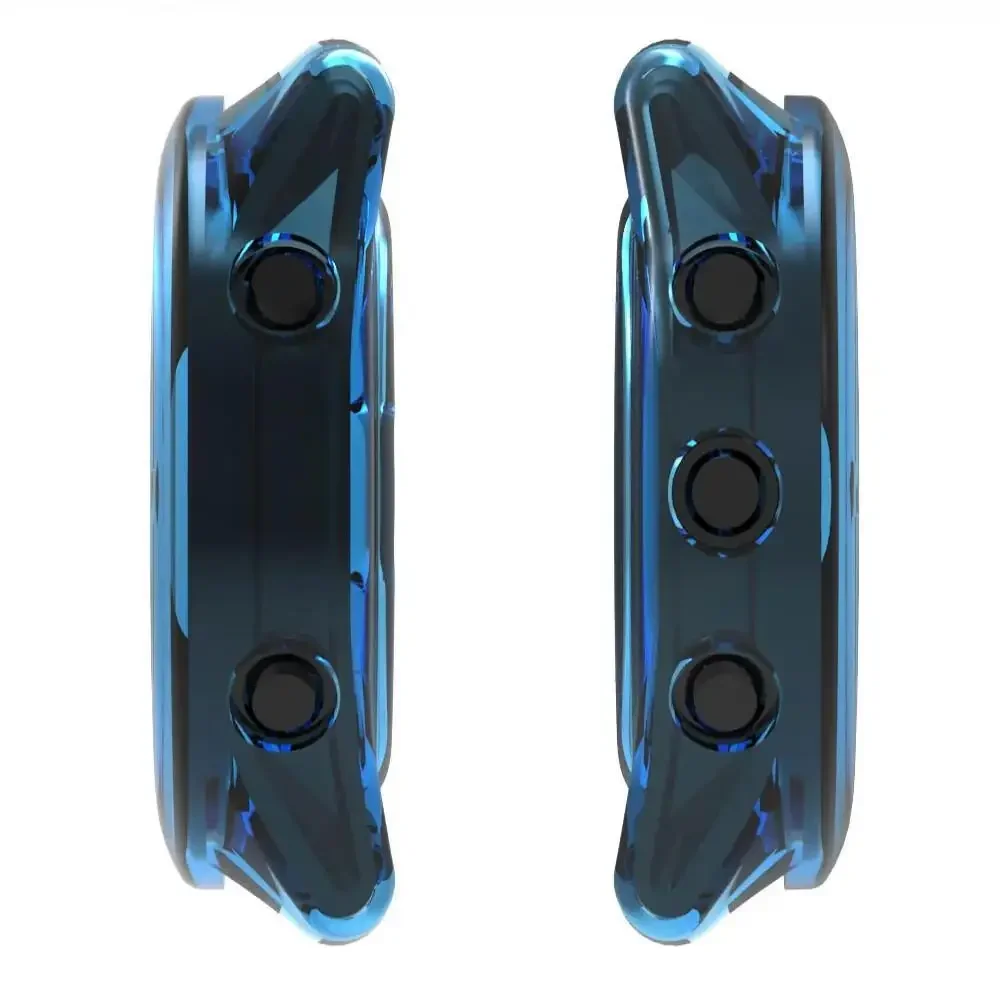Screen Protector Cover For Garmin Forerunner 570 47/42mm Protective Watch Case TPU Hollow for Forerunner 970 Clear Bumper Shell
