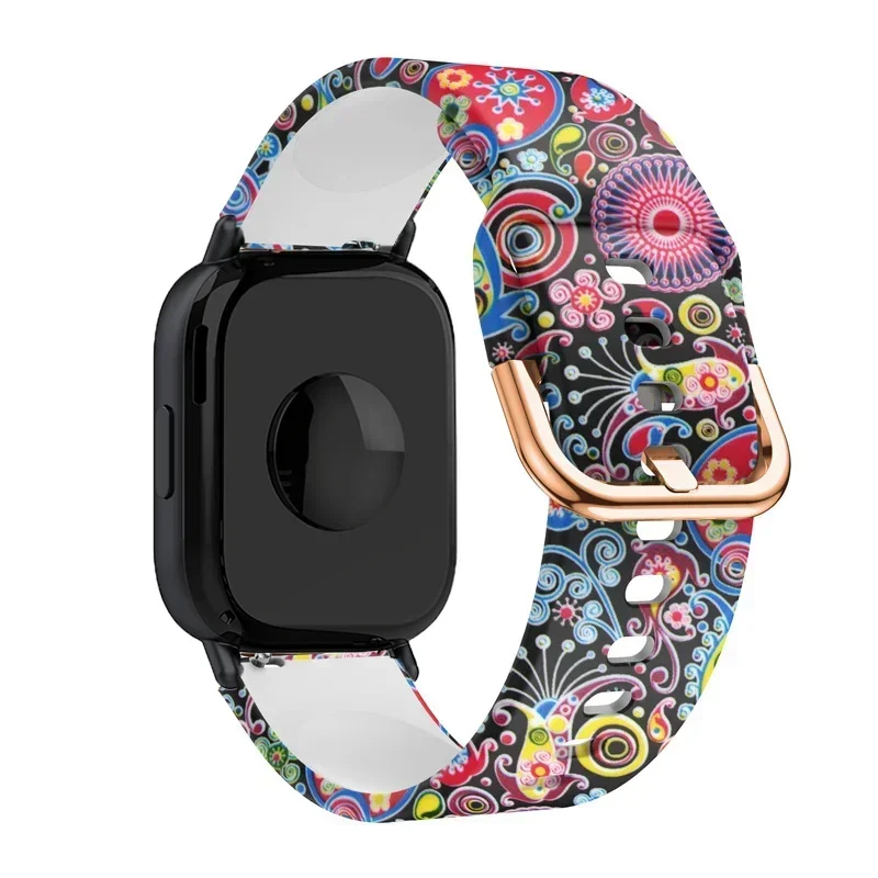 18MM 20MM 22mm Watch Straps Quick replacement Silicone correa Smartwatch sport Universal band for Huawei Samsung Xiaomi Amazfit