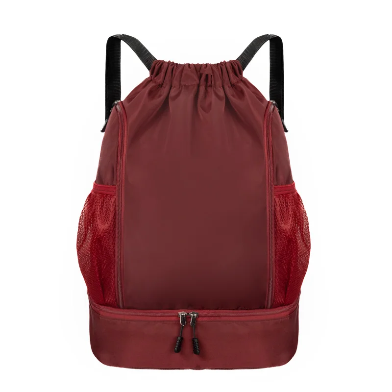 Sport Basketball Backpack Travel Outdoor Waterproof Swimming Fitness Travel Sports Bag Basketball Pouch Hiking Climbing Backpack