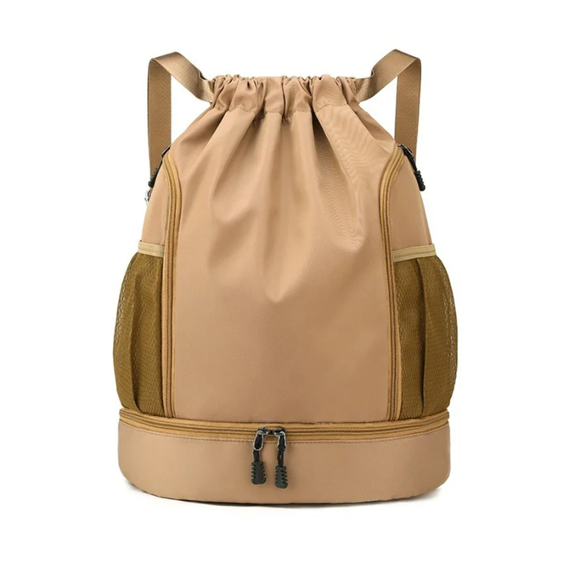Sport Basketball Backpack Travel Outdoor Waterproof Swimming Fitness Travel Sports Bag Basketball Pouch Hiking Climbing Backpack