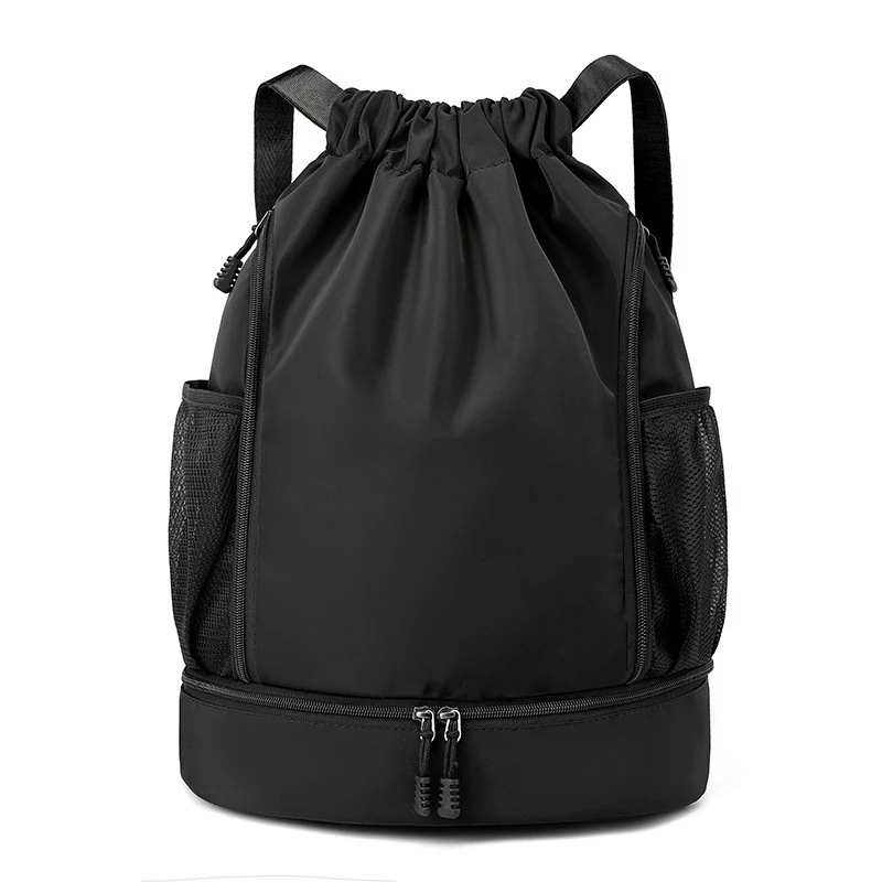 Sport Basketball Backpack Travel Outdoor Waterproof Swimming Fitness Travel Sports Bag Basketball Pouch Hiking Climbing Backpack