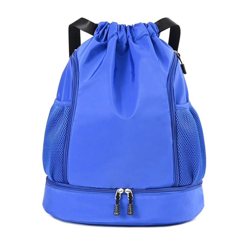 Sport Basketball Backpack Travel Outdoor Waterproof Swimming Fitness Travel Sports Bag Basketball Pouch Hiking Climbing Backpack