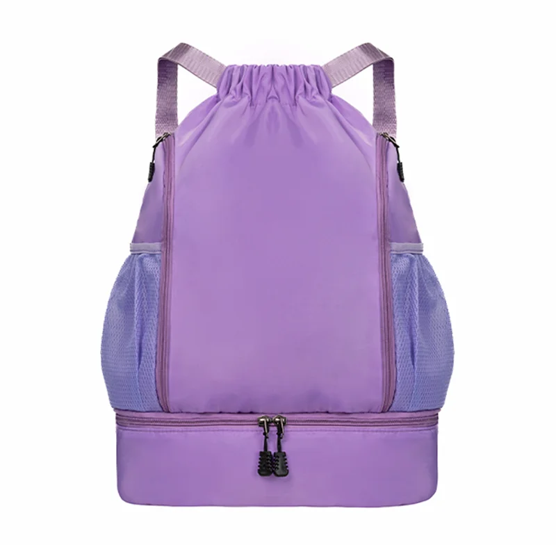 Sport Basketball Backpack Travel Outdoor Waterproof Swimming Fitness Travel Sports Bag Basketball Pouch Hiking Climbing Backpack