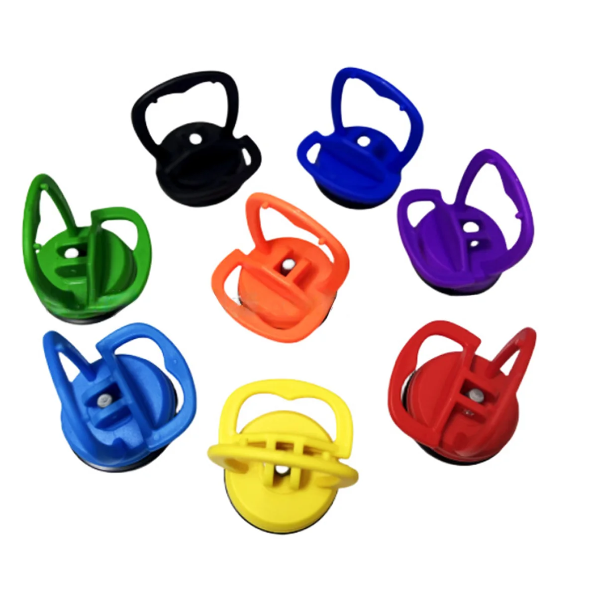5.5cm Universal Disassembly Heavy Duty Suction Cup Phone Repair Tools for iPhone iPad iMac LCD Screen Opening Tool Glass Lifter