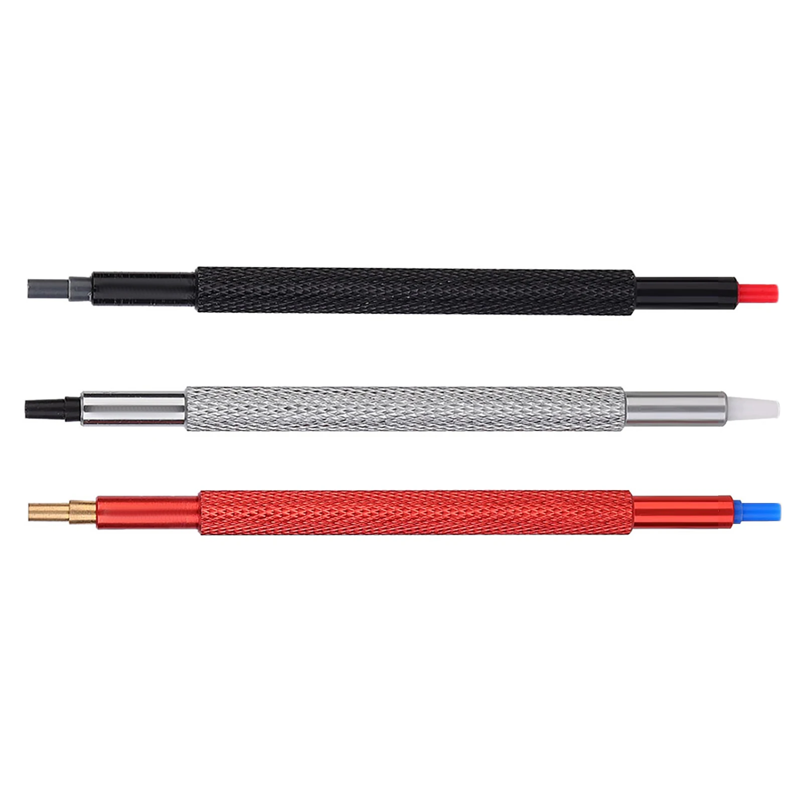 3pcs /lot Watch Hand Pressers Pusher Fitting Set Kit Watchmakers Wristwatch Repair Tool Watch Hand Presser