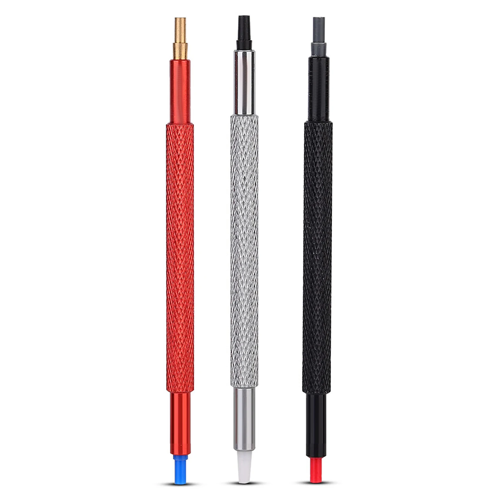 3pcs /lot Watch Hand Pressers Pusher Fitting Set Kit Watchmakers Wristwatch Repair Tool Watch Hand Presser