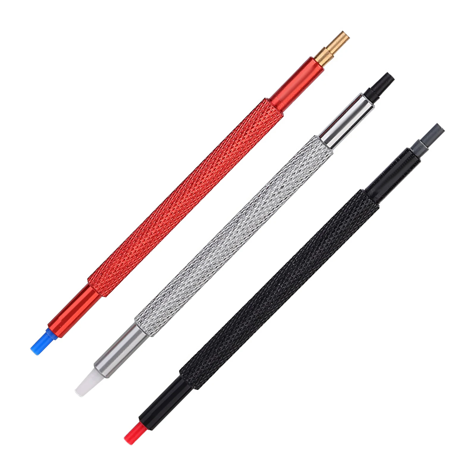 3pcs /lot Watch Hand Pressers Pusher Fitting Set Kit Watchmakers Wristwatch Repair Tool Watch Hand Presser