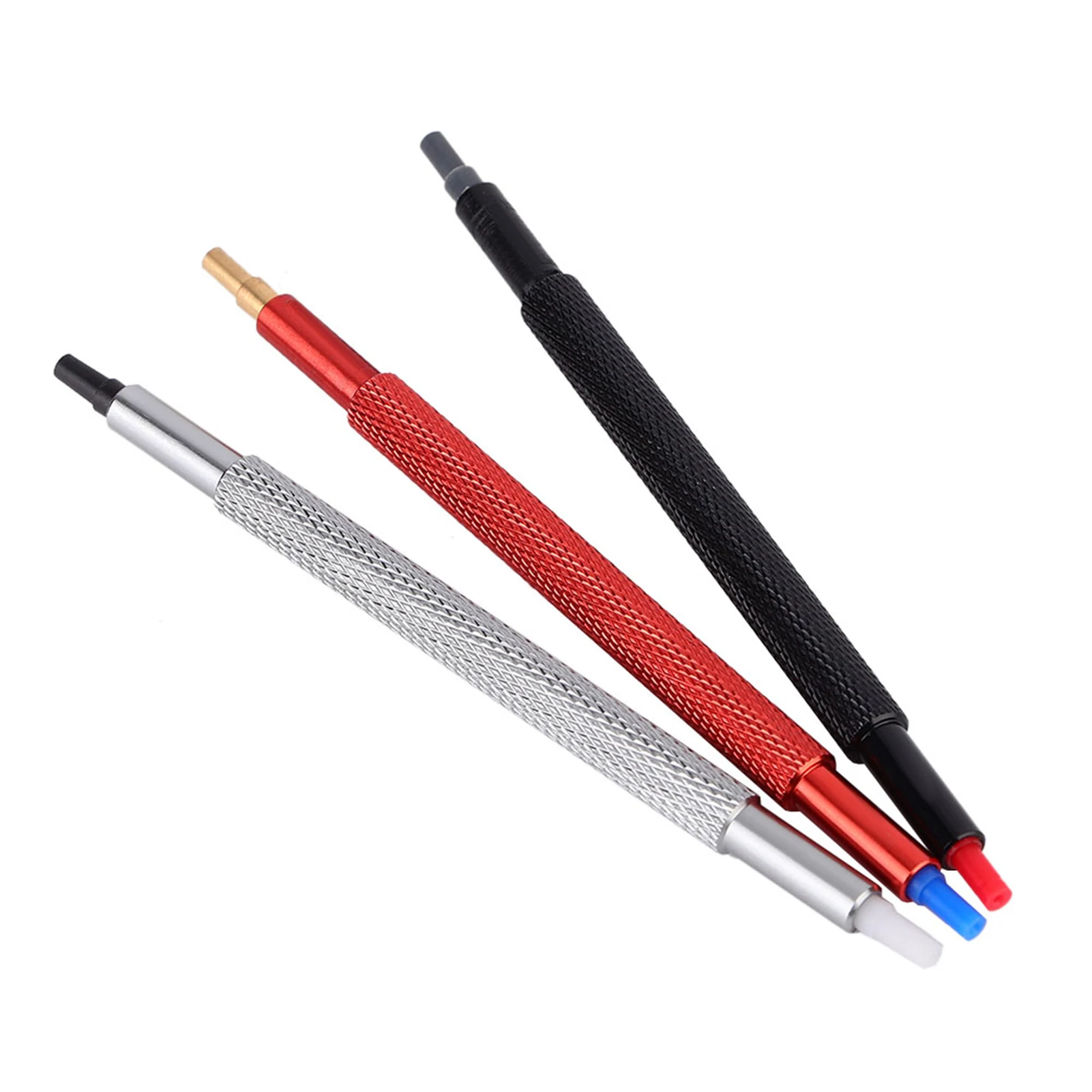 3pcs /lot Watch Hand Pressers Pusher Fitting Set Kit Watchmakers Wristwatch Repair Tool Watch Hand Presser