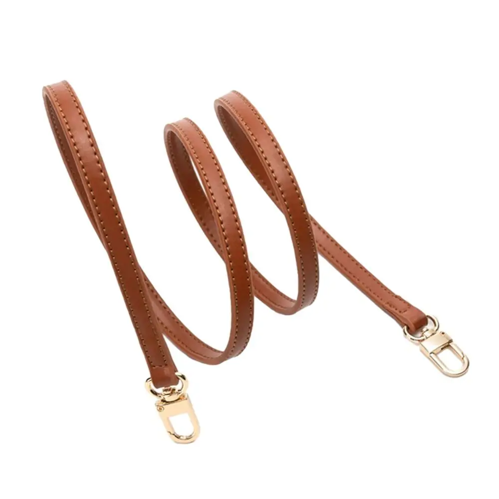 60/90cm Adjustable Women Bag Strap Handbag Handle Shoulder Crossbody Belt Genuine Leather Bag Strap Replacement Bag Accessories