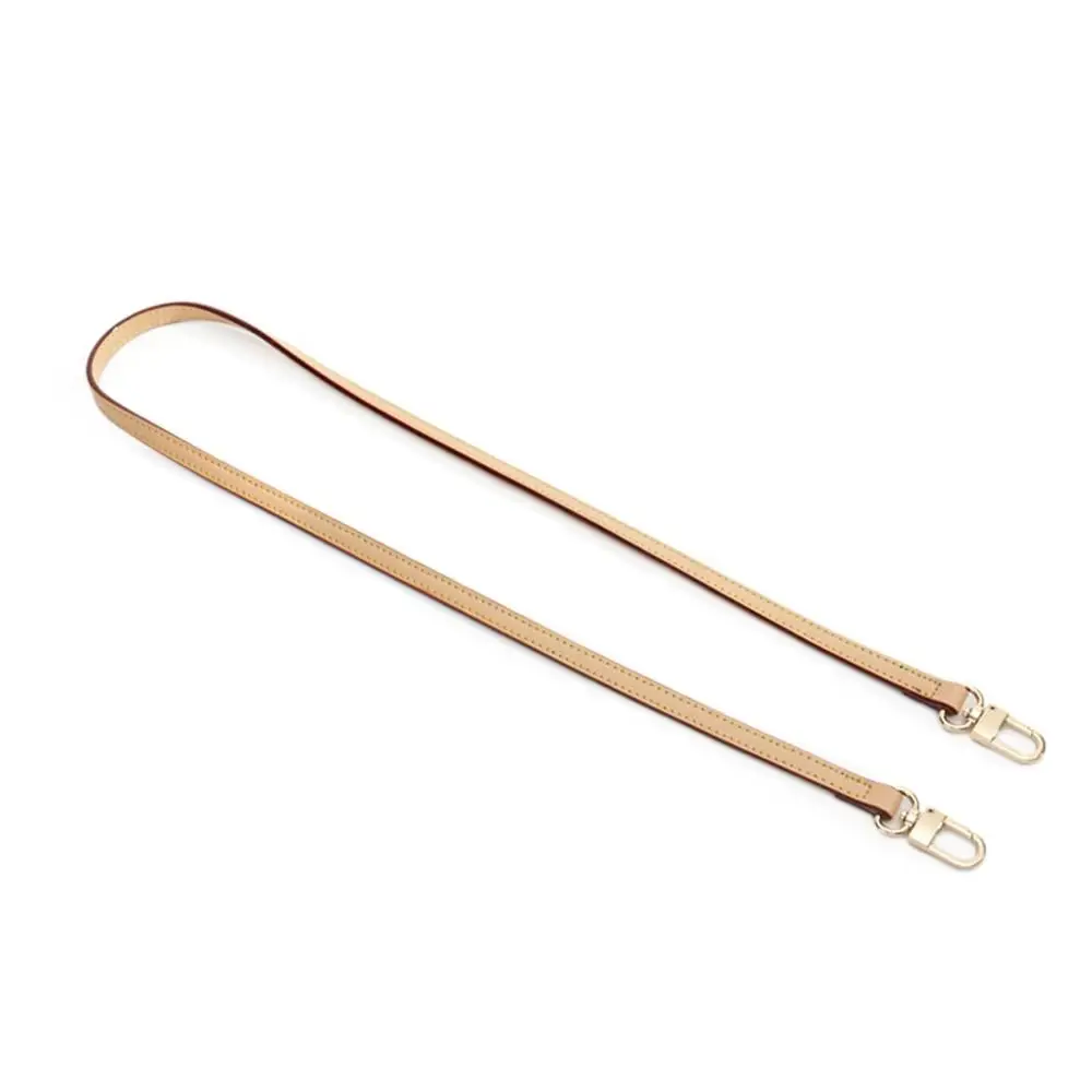 60/90cm Adjustable Women Bag Strap Handbag Handle Shoulder Crossbody Belt Genuine Leather Bag Strap Replacement Bag Accessories