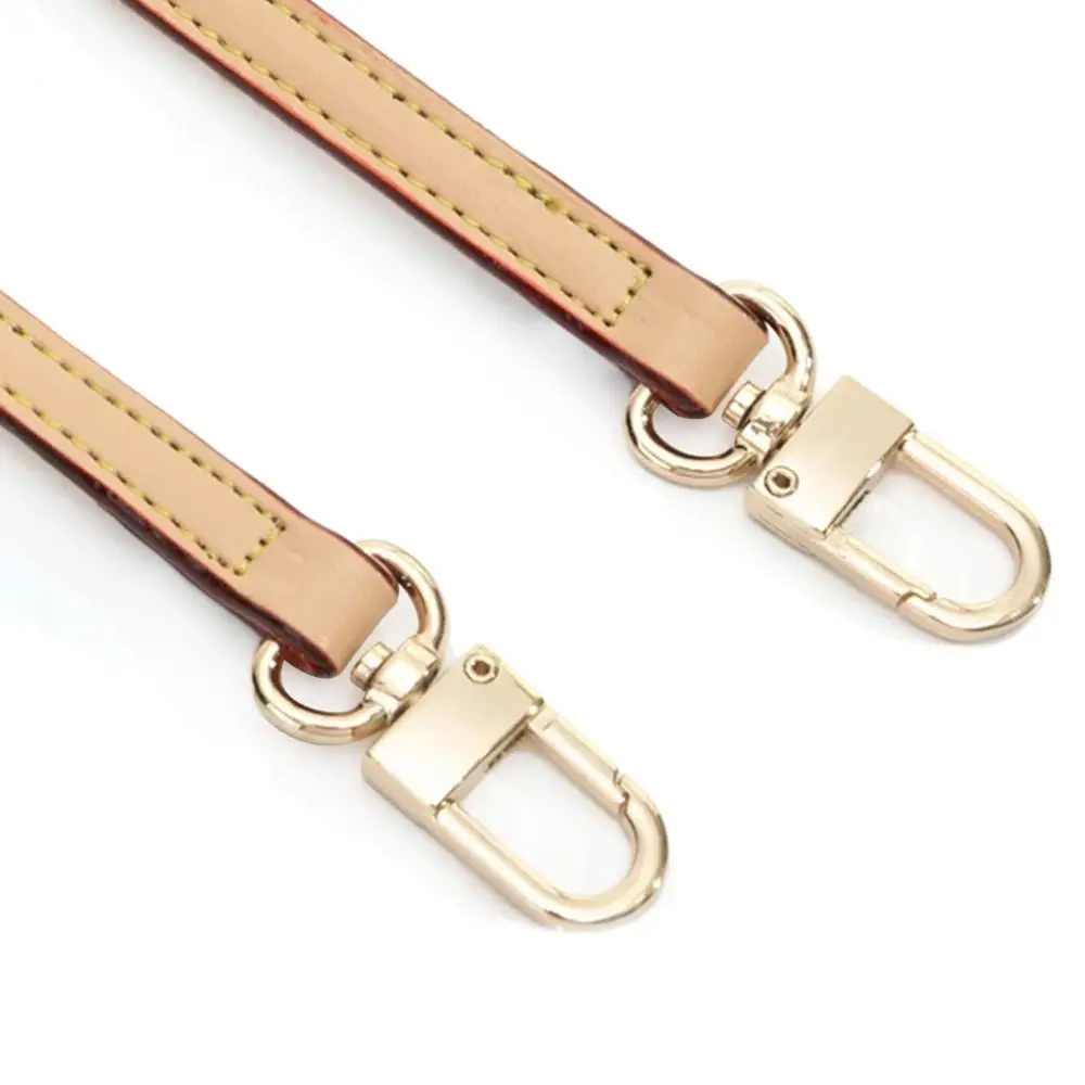 60/90cm Adjustable Women Bag Strap Handbag Handle Shoulder Crossbody Belt Genuine Leather Bag Strap Replacement Bag Accessories