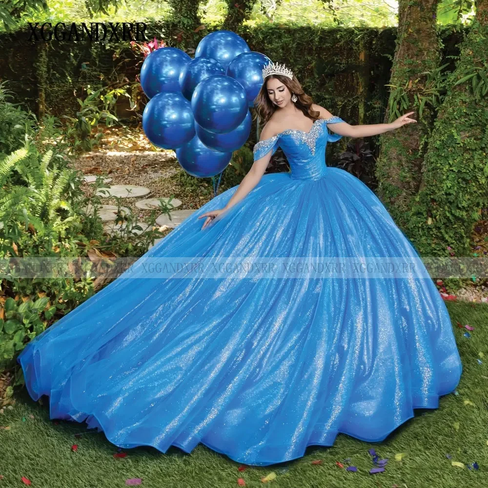 Luxury Pink/Lilac Quinceanera Dress 2026 3D Floral Flowers Princess Ball Gown Sweet 15 Vestidos De XV Años Party Gown Big Bow