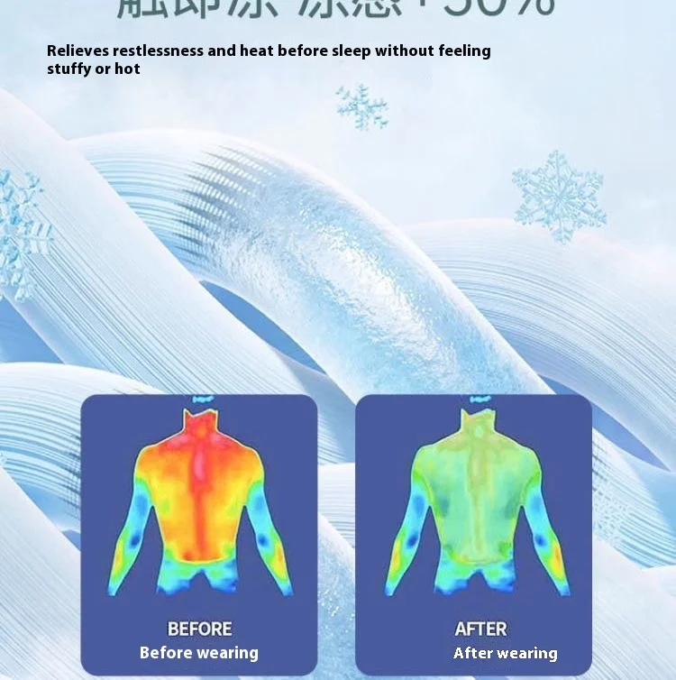Men's Homewear Set Printed Ice Silk T-Shirt Short Sleeve Shorts Two-Piece Set Modal Casual Silky Cooling Sleepwear Men's Set
