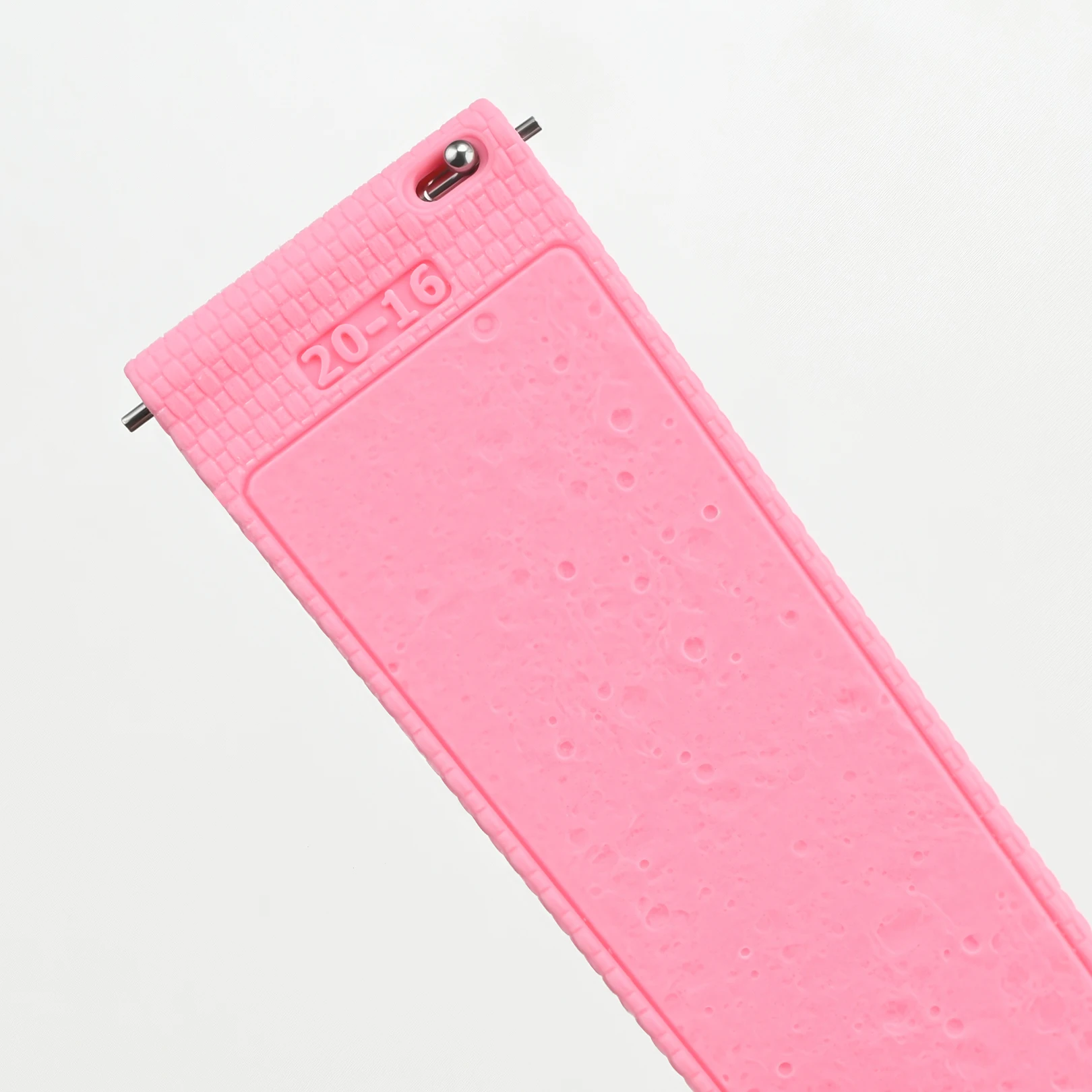 20mm Quick Release Silicone Watch Strap for Omega X Swatch Joint MoonSwatch Watchband Soft Bracelet Accessories Wristband