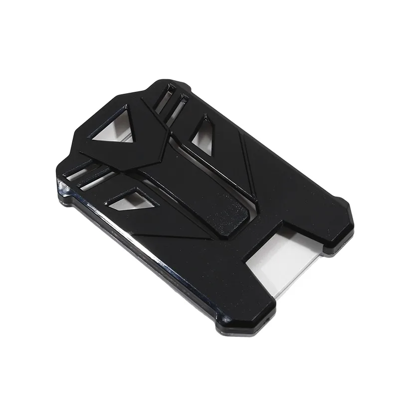 Badge Reel Clip Credit Card Cover Retractable Badge Holder Badge Clip Heavy Duty ID Holder-3 Style Bus Card Cover Case
