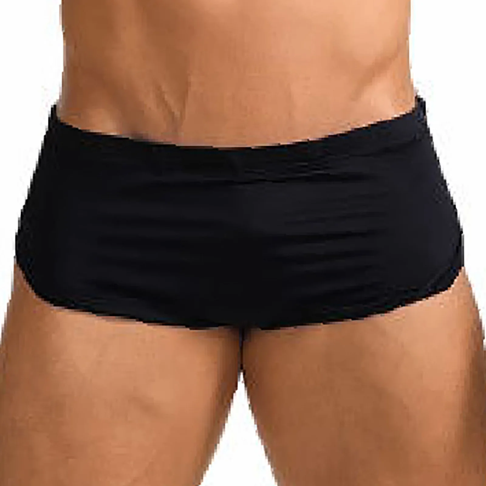 Men Mini Sport Casual Home Wear Short Quick-Drying Athletic Gym Workout Shorts for Fitness Cycling Running Summer Sport Pants