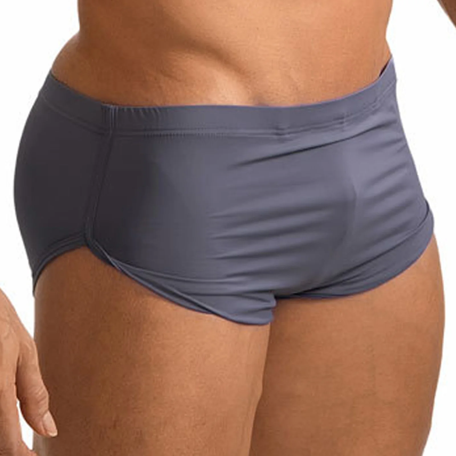 Men Mini Sport Casual Home Wear Short Quick-Drying Athletic Gym Workout Shorts for Fitness Cycling Running Summer Sport Pants