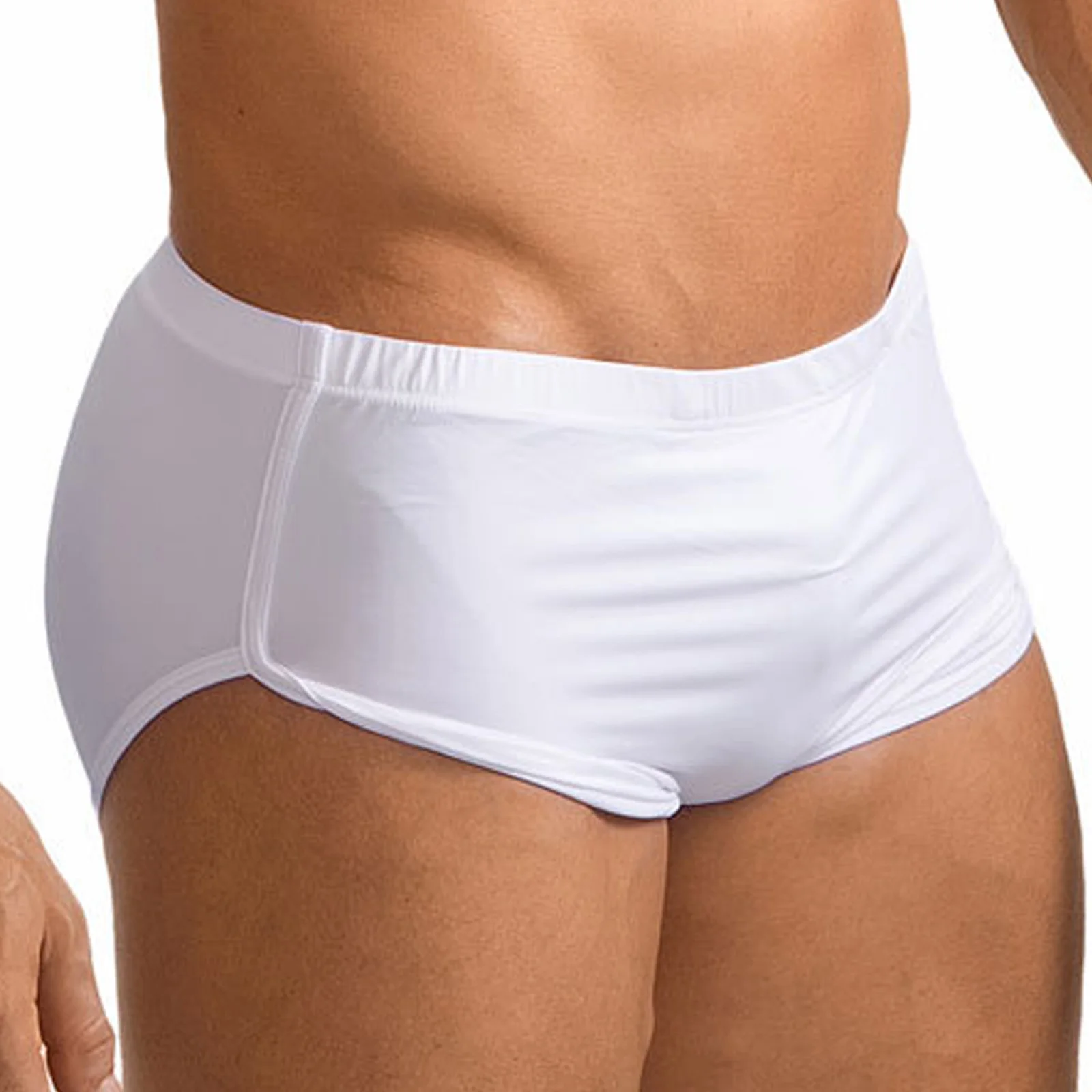 Men Mini Sport Casual Home Wear Short Quick-Drying Athletic Gym Workout Shorts for Fitness Cycling Running Summer Sport Pants