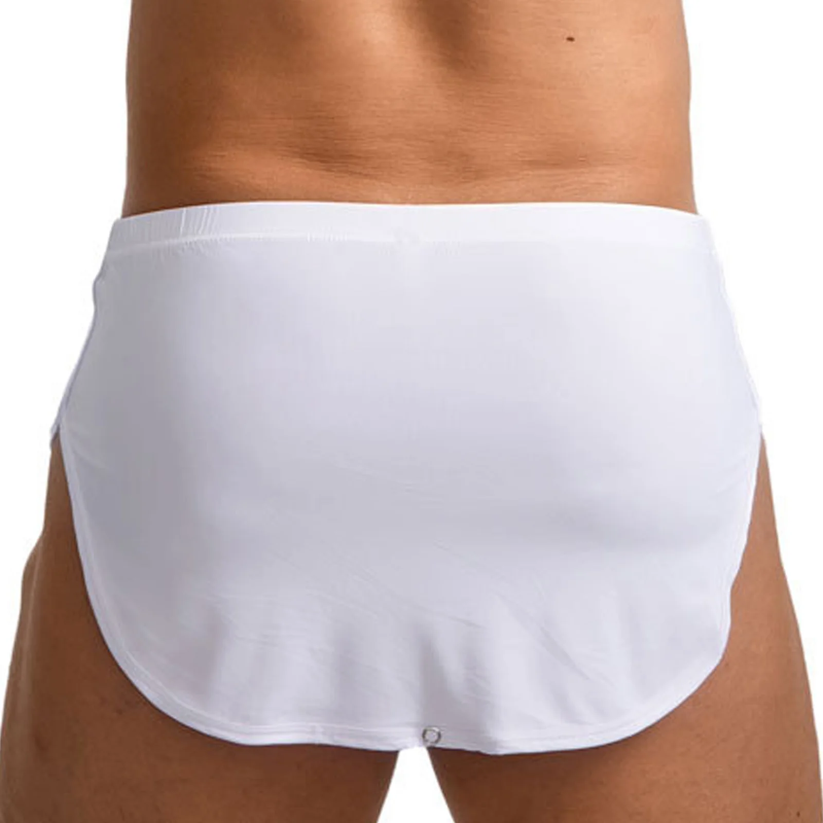 Men Mini Sport Casual Home Wear Short Quick-Drying Athletic Gym Workout Shorts for Fitness Cycling Running Summer Sport Pants