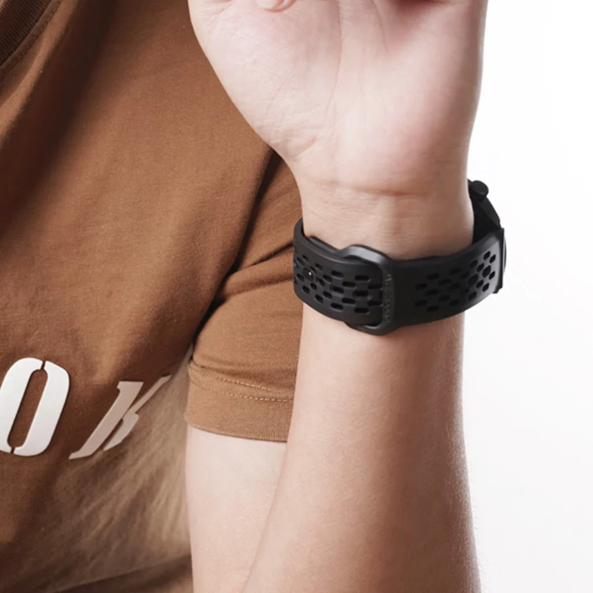 Breathable Silicone Strap For Huawei Watch Fit 4 Pro Sport Wristband Bracelet Belt For Huawei Watch Fit 4/Fit 3 Band Accessories
