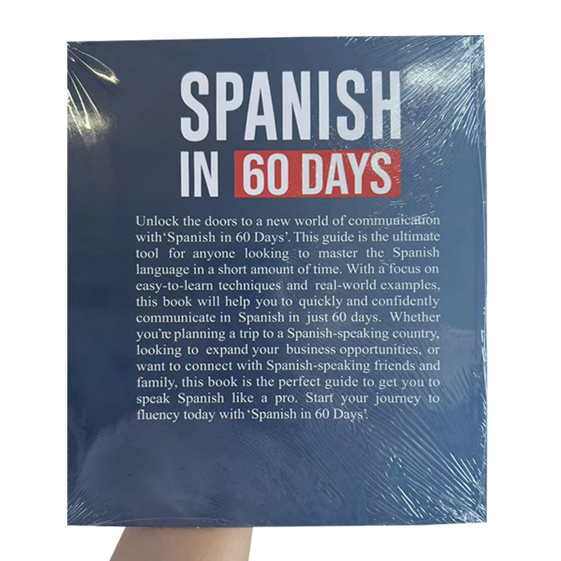 Spanish in 60 Days / Spanish for Real Speak Just Like The Locals with Common Slang Words and Phrases Conversation Star