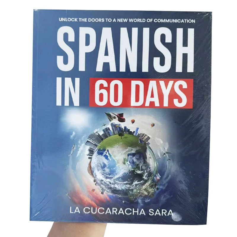Spanish in 60 Days / Spanish for Real Speak Just Like The Locals with Common Slang Words and Phrases Conversation Star