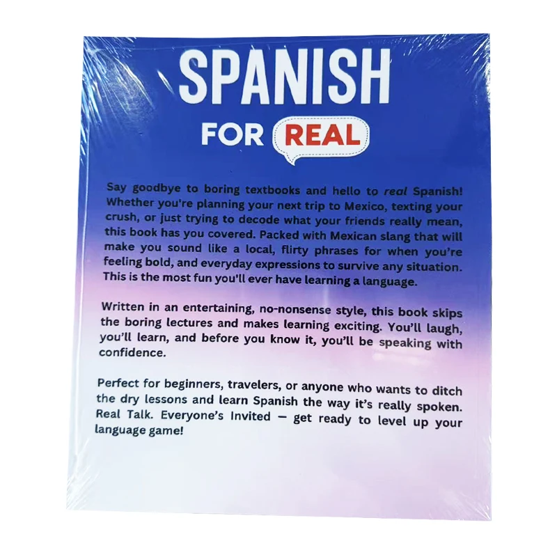 Spanish in 60 Days / Spanish for Real Speak Just Like The Locals with Common Slang Words and Phrases Conversation Star