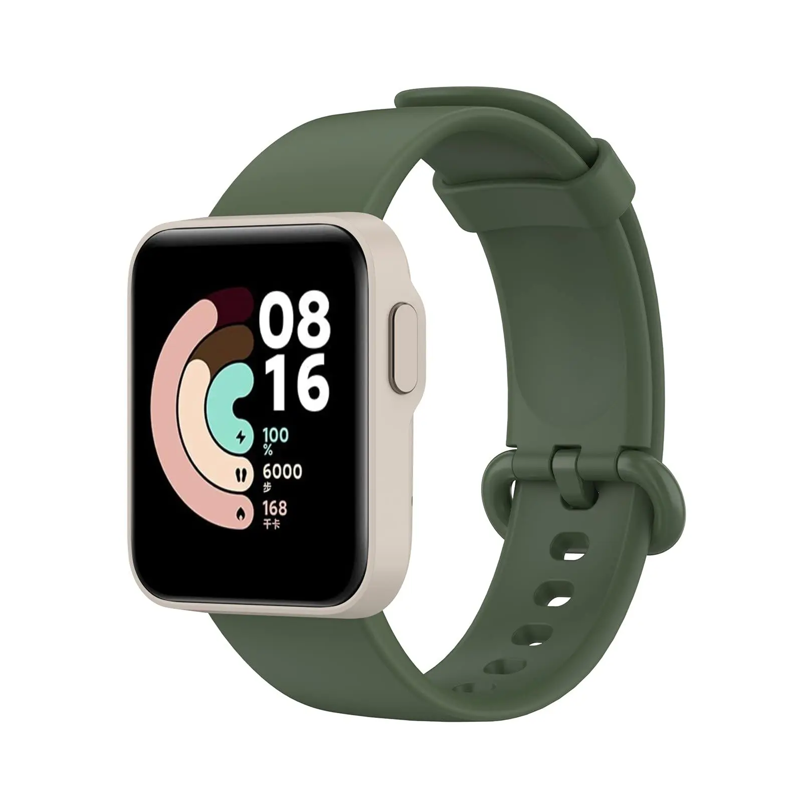 Silicone Strap for Xiaomi Mi Watch 2 Lite Replacement Watchband Bracelet Mi Watch Lite Redmi Watch 2/1 Strap