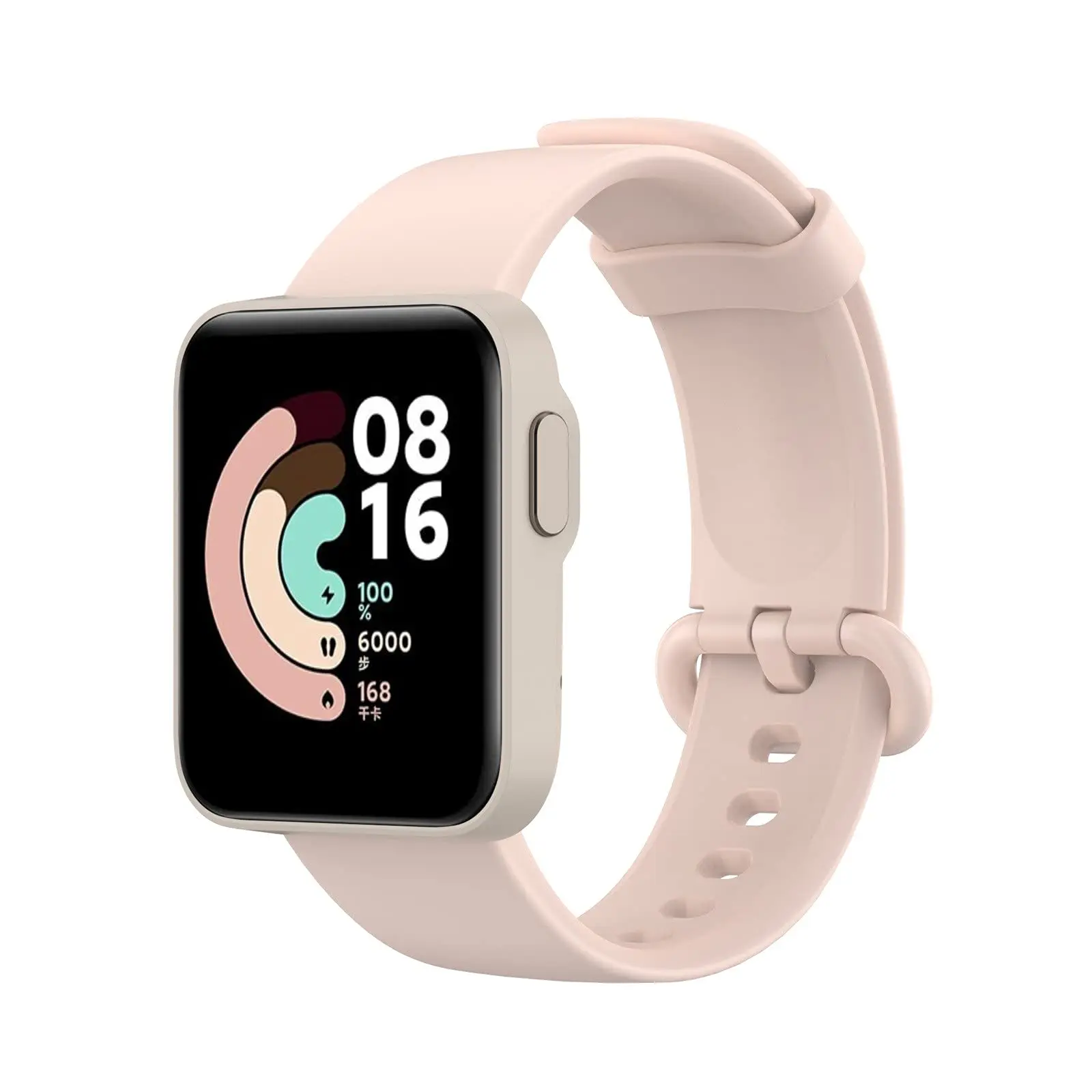 Silicone Strap for Xiaomi Mi Watch 2 Lite Replacement Watchband Bracelet Mi Watch Lite Redmi Watch 2/1 Strap