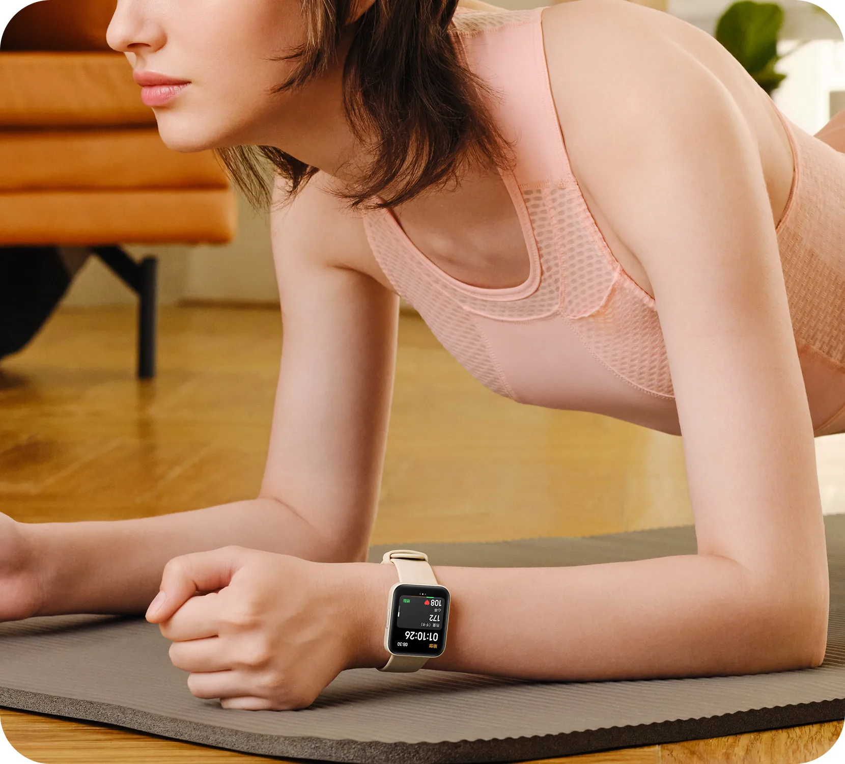 Silicone Strap for Xiaomi Mi Watch 2 Lite Replacement Watchband Bracelet Mi Watch Lite Redmi Watch 2/1 Strap
