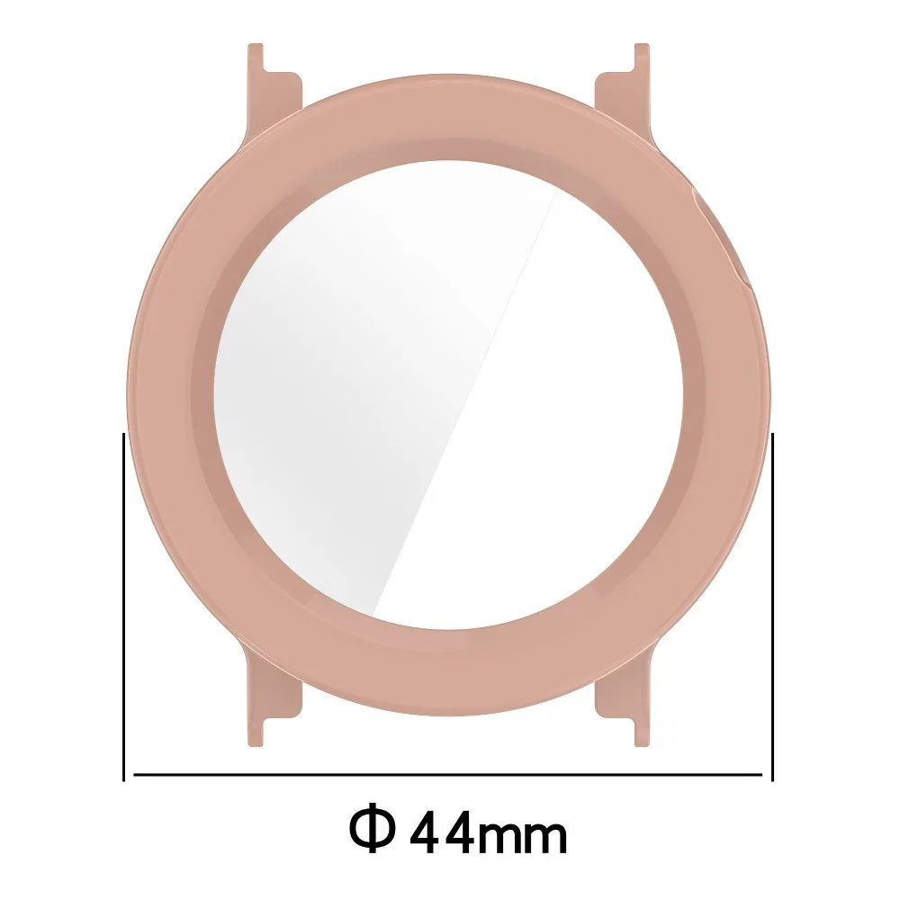 PC Case+Glass for Nothing CMF Watch 3 Pro Smart Screen Protector Hard Bumper Protective Cover for CMF Watch 3 Pro Accessories