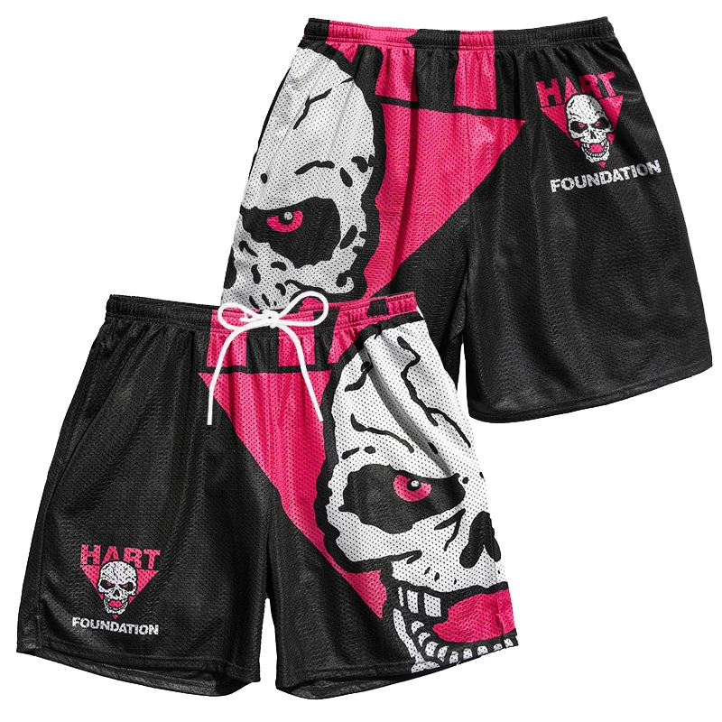 2025 Summer New Retro Tiger Bone Pulling Rope Wrestling Shorts For Leisure Vacation Beach Daily Life Adult Swimming Beach Shorts