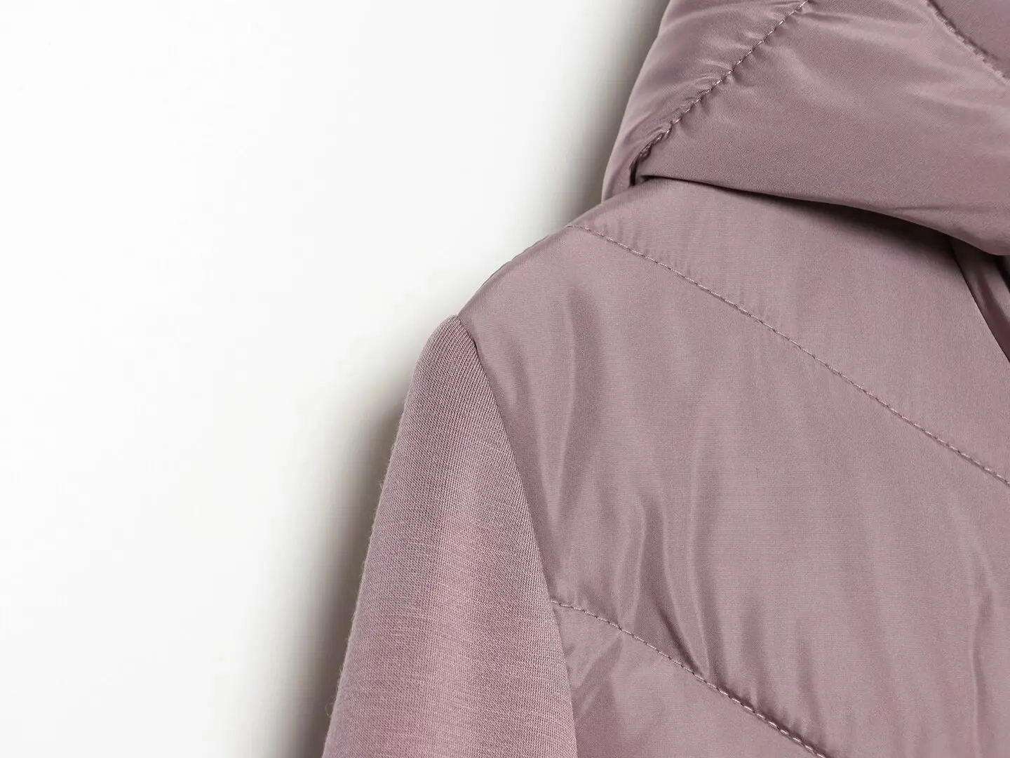 2026 Autumn Winter Women's Elegant Patchwork Hooded Air Cotton Jackets Lady Fashion Army Green Warm Slim Fit Sports Parkas Coats