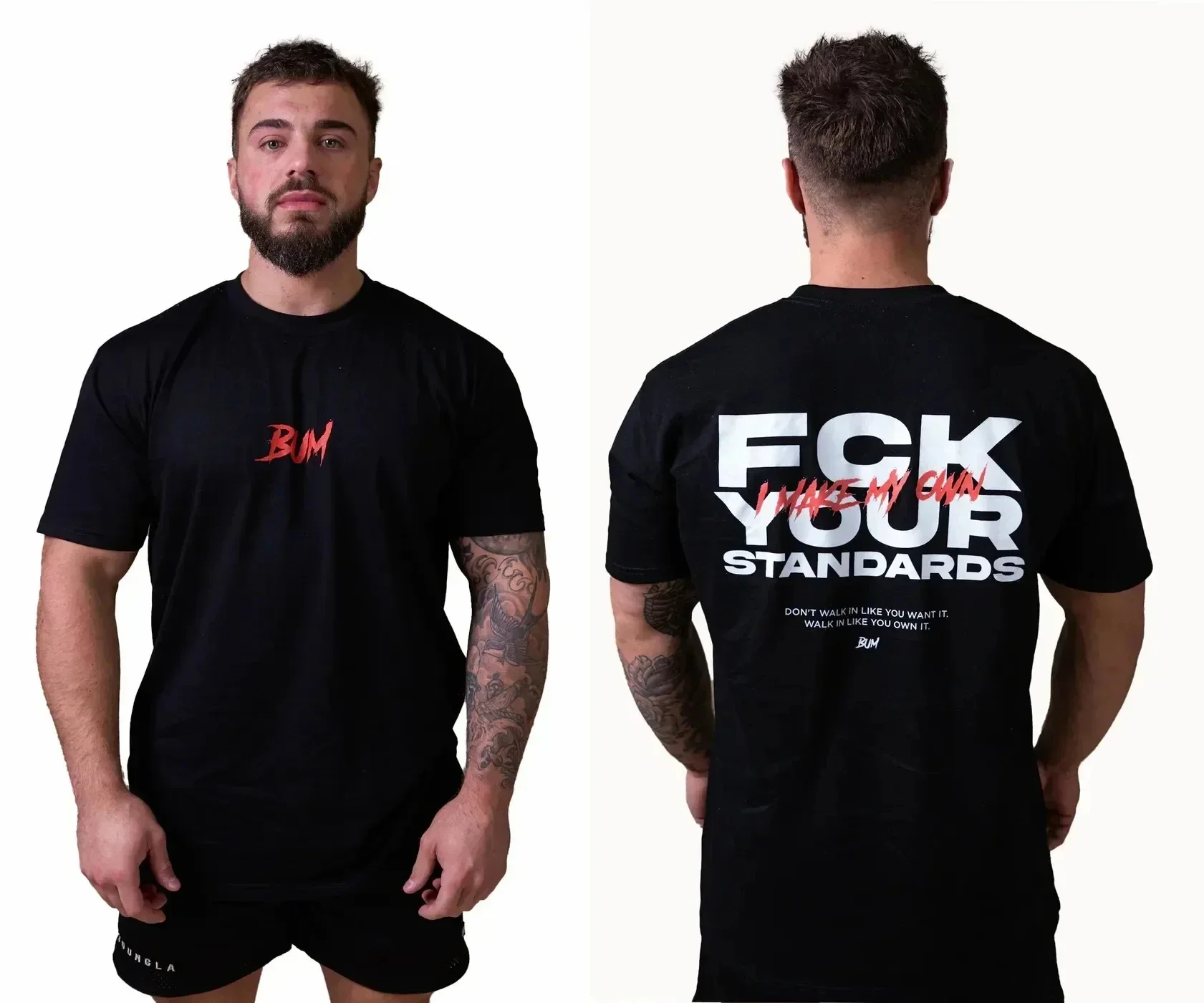Summer Jogger Gym Tee Men's Cbum T-Shirt Thavage Muscle Men Cbum Gym T-Shirt Cbum Fitness Cotton Shirt Cbum Women'S T Shirt